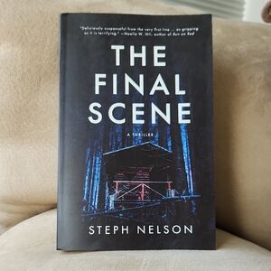 The Final Scene Book by Steph Nelson